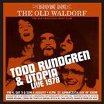 Todd Rundgren & Utopia - Live At The Waldorf: Live '78