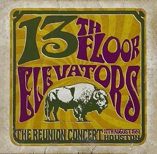 13th Floor Elevators - Reunion Concert