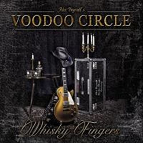 Voodoo Circle - Whiskey Fingers