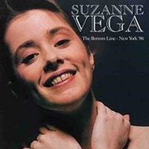 Suzanne Vega - The Bottom Line: New York '86