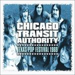 Chicago Transit Authority - Texas Pop Festival '69