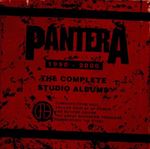 Pantera - Complete Studio Albums '90-'00