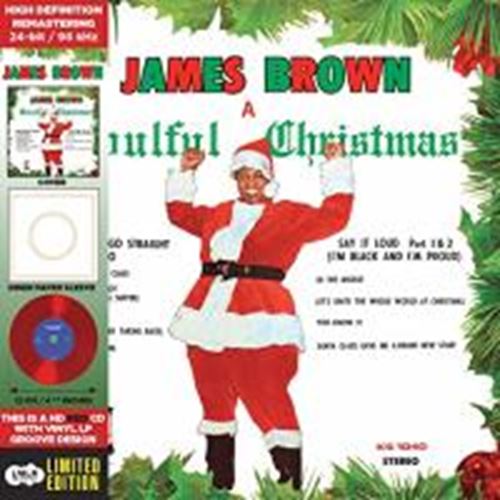 James Brown - A Soulful Christmas