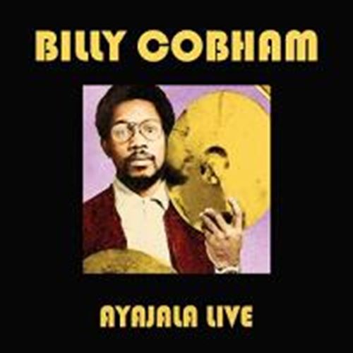 Billy Cobham & The Magic Band - Ayajala Live