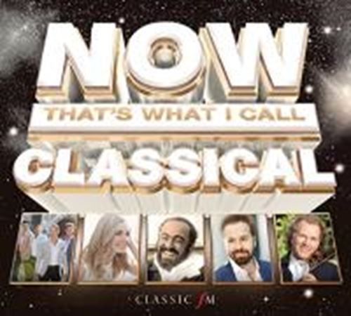 Various - Now That's What I Call Classical