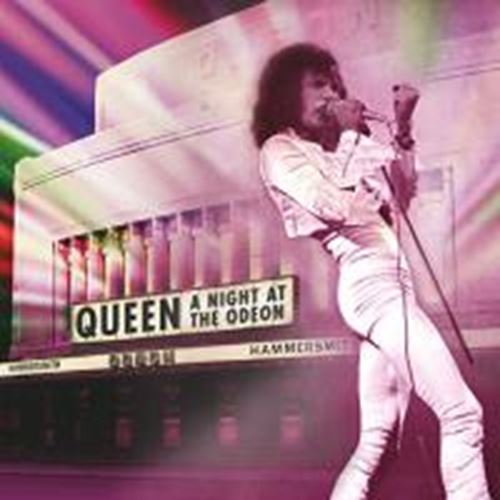 Queen - A Night At The Odeon