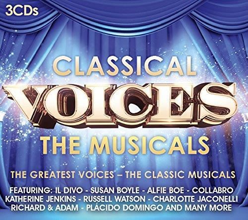 OST - Classical Voices: The Musicals