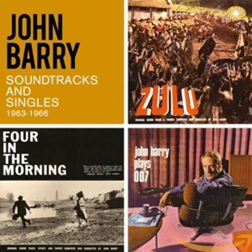 John Barry - Soundtracks & Singles '63 - '66