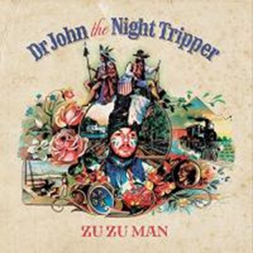 Dr. John - Zu Zu Man