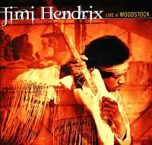 Jimi Hendrix - Live At Woodstock