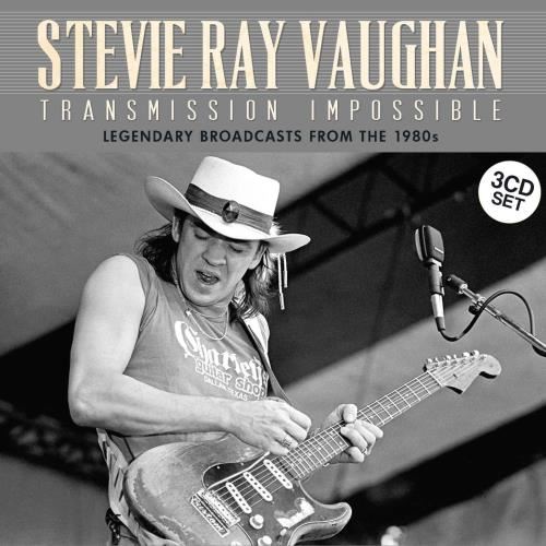 Stevie Ray Vaughan - Transmission Impossible