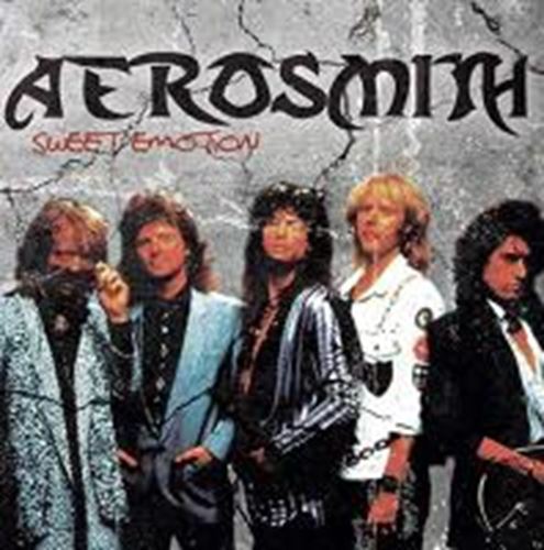 Aerosmith - Sweet Emotion