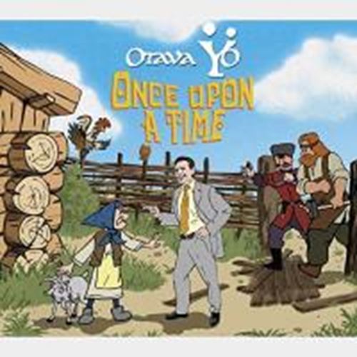 Otava Yo - Once Upon A Time