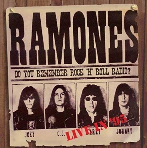 Ramones - Do You Remember Rock 'n' Roll Radio