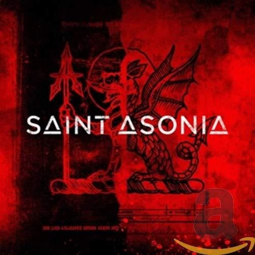 Saint Asonia - Saint Asonia: European Ed.