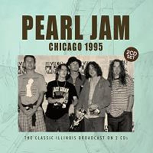 Pearl Jam - Chicago 1995