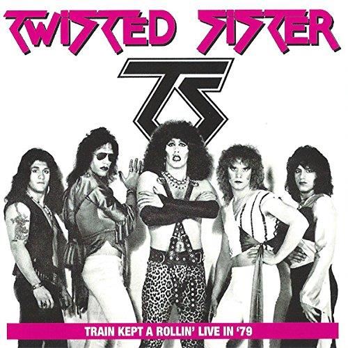 Twisted Sister - Train Kept A Rollin' Live In '79