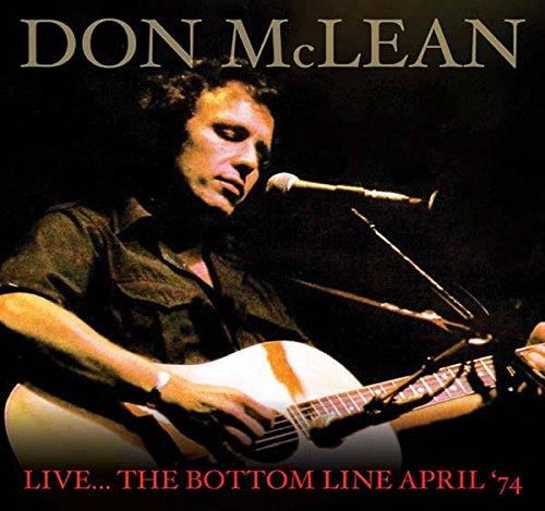 Don McLean - Bottom Line April '74