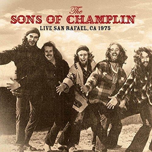 Sons of Champlin - Live At San Rafael, Ca 1975