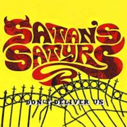 Satan's Satyrs - Don't Deliver Us