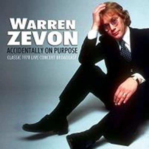 Warren Zevon - Accidentally On Purpose