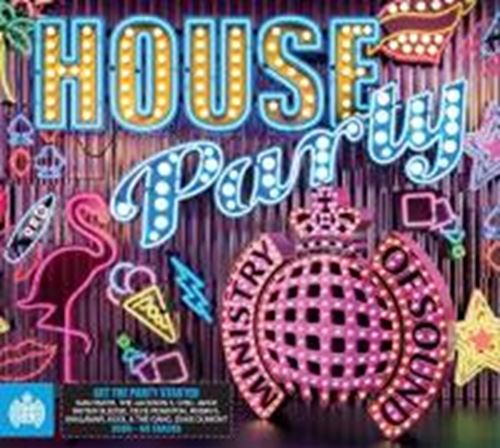 Various - House Party: Ministry Of Sound