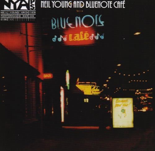 Neil Young - Bluenote Café
