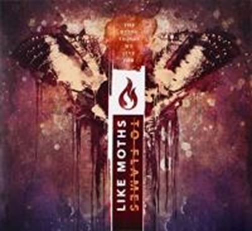 Like Moths To Flames - Dying Things We Live For