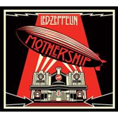 Led Zeppelin - Mothership