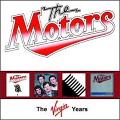 Motors - Virgin Years