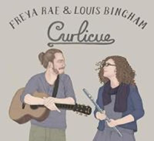 Freya Rae/louis Bingham - Curlicue