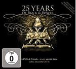 Axxis - 25 Years Of Rock & Power