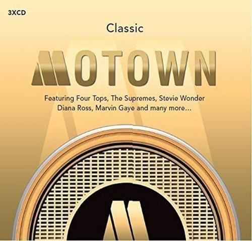 Various - Classic Motown