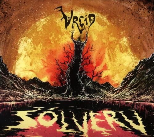 Vreid - Solverv