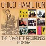 Chico Hamilton - Complete Recordings '53 - '58