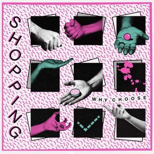 Shopping - Why Choose