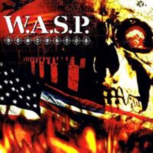 W.A.S.P. - Dominator