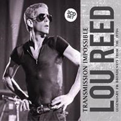 Lou Reed - Transmission Impossible