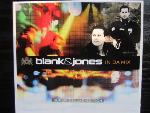 Blank & Jones - In Da Mi: Special Deluxe Ed.