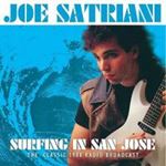 Joe Satriani - Surfing In San Jose