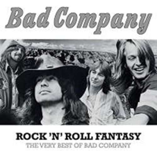 Bad Company - Rock 'n' Roll Fantasy: The Ver