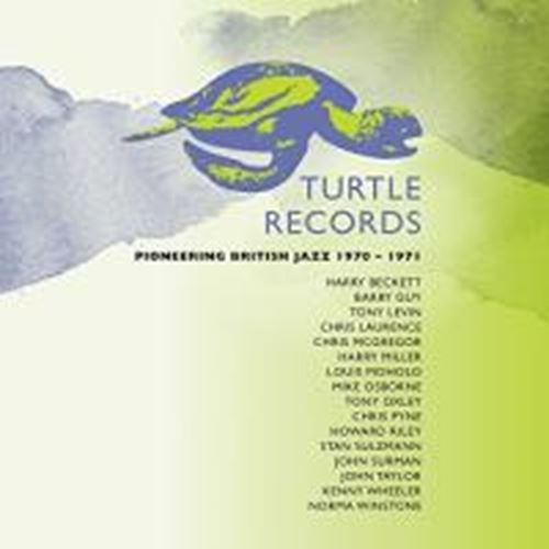 Various - Turtle Records: Pioneering British