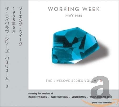 Working Week - May 1985: Livelove Vol 3