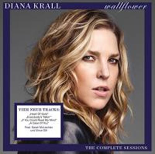 Diana Krall - Wallflower