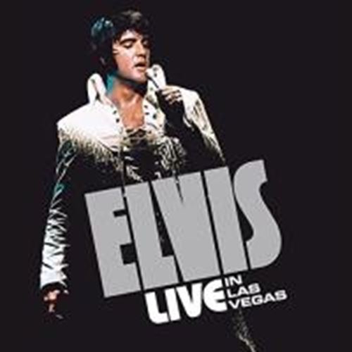 Elvis Presley - Live In Las Vegas