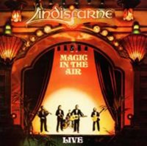 Lindisfarne - Magic In The Air