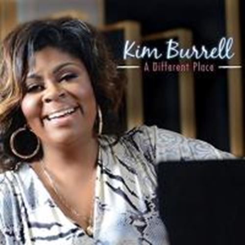 Kim Burrell - From A Different Place