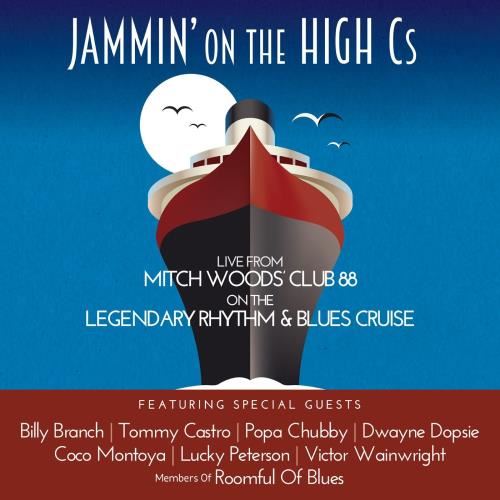 Mitch Woods - Jammin' On The High Cs