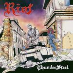 Riot - Thundersteel Ri