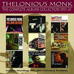 Thelonious Monk - Complete Collection '57 - '61